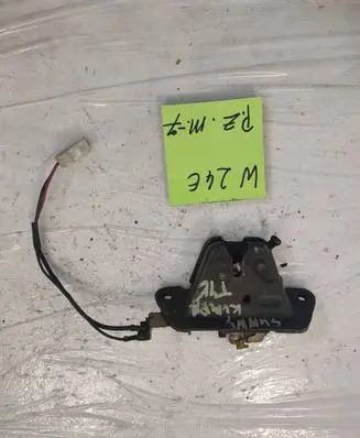 Nissan Sunny Tailgate/trunk/boot lock/catch/latch 4656556565