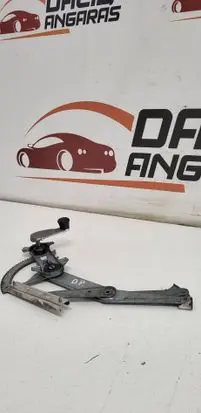 Mercedes-Benz E W124 Front door manual window regulator 
