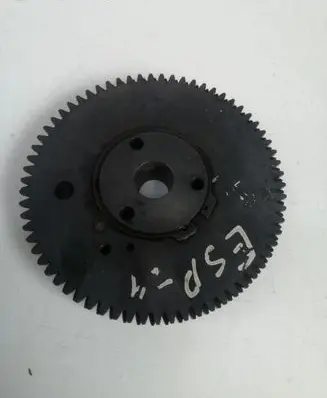 Crankshaft gear