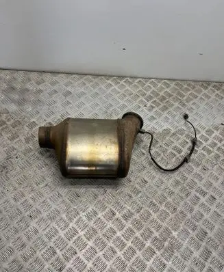 Mercedes-Benz ML W166 Catalyst/FAP/DPF particulate filter A1664901036