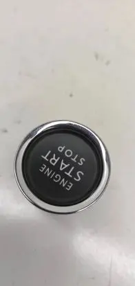 Peugeot 2008 II Engine start stop button switch