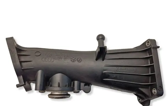 Volkswagen Touareg II Intake manifold 059145762AB