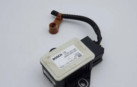 Honda Civic ESP acceleration yaw rate sensor 39960SMG003 0265005649