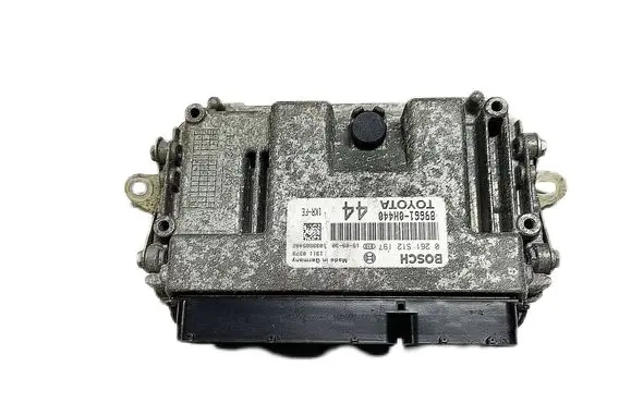 Peugeot 108 Engine ECU kit and lock set 89661-0H440