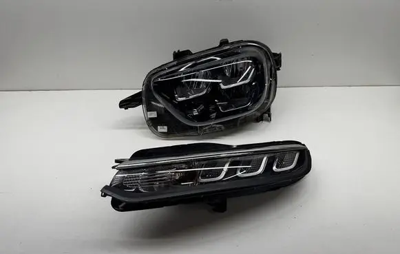 Citroen C3 LED Daytime headlight 9836267180