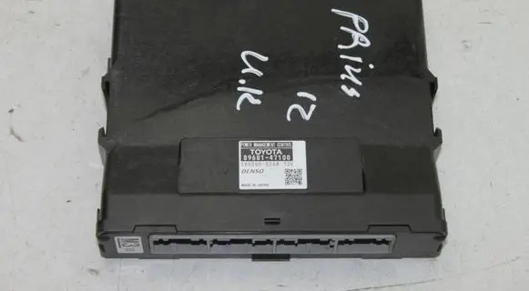 Toyota Prius (XW30) Other control units/modules 8968147100