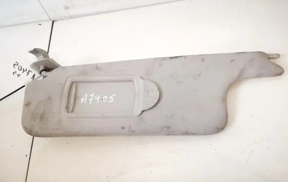 Renault Megane II Sun visor