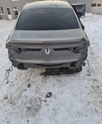 Renault Talisman Back/rear loading door 901007842R