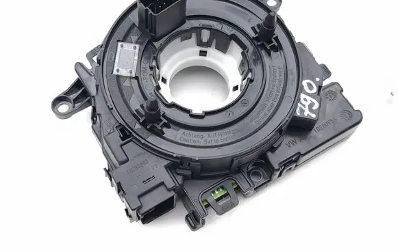 Audi A3 8Y Airbag slip ring squib (SRS ring) 5Q1953549D
