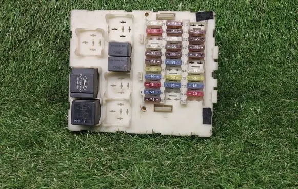 Ford Focus Power management control unit 98AG14A073CG