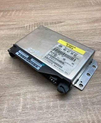 Audi A6 S6 C5 4B Gearbox control unit/module 4B0927156BG 0260002724