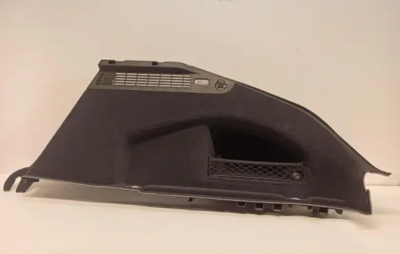 Audi A7 S7 4G Trunk/boot side trim panel 4G8863888B
