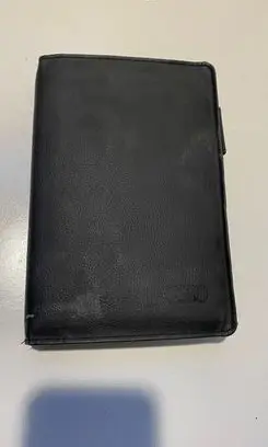 Audi Q7 4L Owners service history hand book 