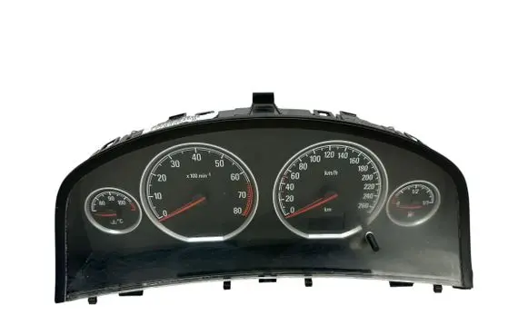Speedometer (instrument cluster)