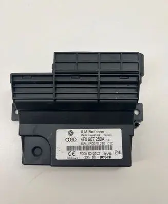 Audi A6 S6 C6 4F Other control units/modules 4F0907280A 4F0910280 F005S00102