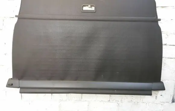 Volkswagen PASSAT B6 Parcel shelf load cover 3C9867871