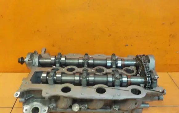 Land Rover Range Rover L405 Engine head 9X2Q6090DA KOMPLETNA