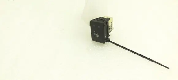 Seat heating switch