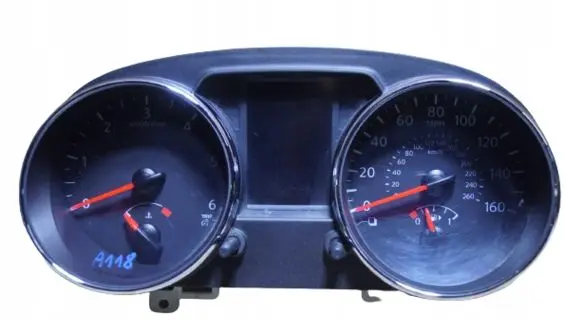 Nissan Qashqai Speedometer (instrument cluster) 24810BR30C