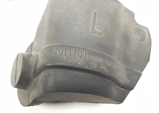Mini One - Cooper R50 - 53 Front control arm 6758385