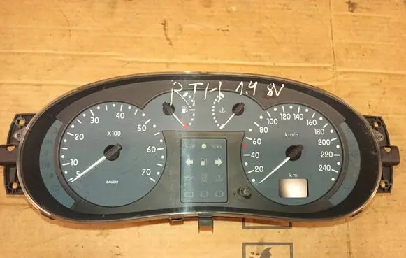 Renault Thalia I Speedometer (instrument cluster) P8200072506