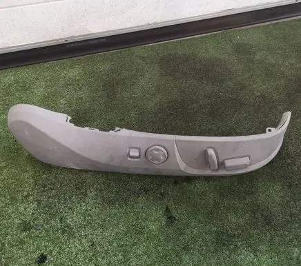 Audi A8 S8 D3 4E Seat control switch 4E9959766B