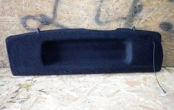 Peugeot 107 Parcel shelf
