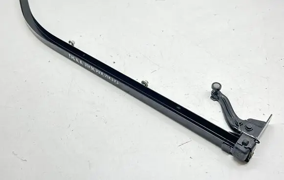 Chrysler Pacifica Sliding door upper top rail 68186030AC 306AF 9B061V