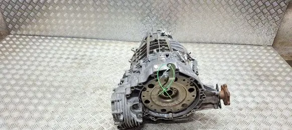 Audi A4 S4 B8 8K Automatic gearbox S27698451 MMV