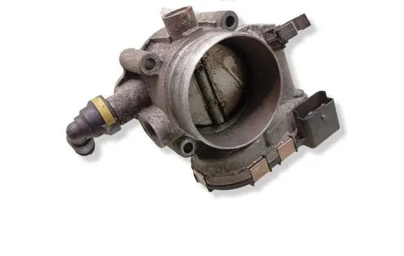 Peugeot 607 Throttle valve 0280750041