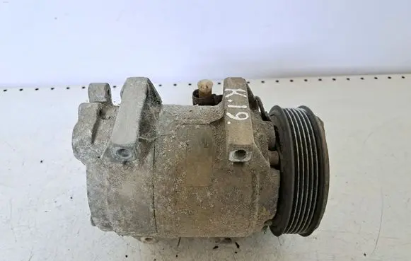 Air conditioning (A/C) compressor (pump)