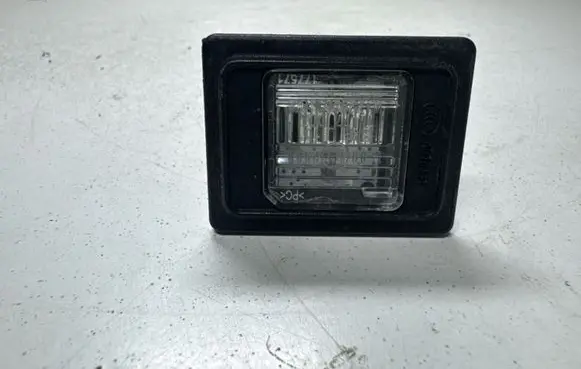 Mercedes-Benz GL X166 Number plate light A046341