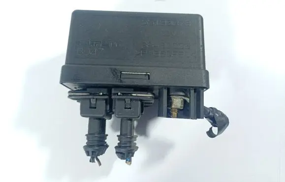 Fiat Stilo Glow plug pre-heat relay 55193073 38430003