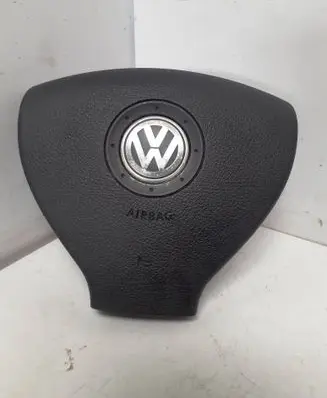Volkswagen Golf VI Steering wheel airbag 1K0880201BJ 61921050A 001KC0897HCD