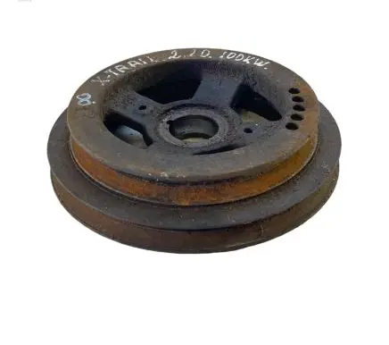 Nissan X-Trail T30 Crankshaft pulley