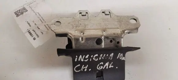 Opel Insignia A Tailgate/trunk/boot lock/catch/latch 13253732 495072894