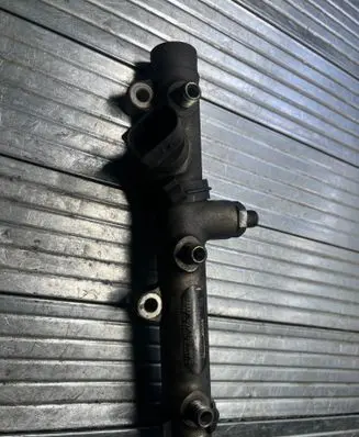 Audi A6 S6 C6 4F Fuel main line pipe 059130089D