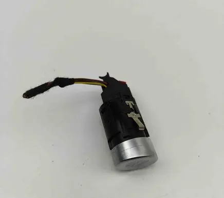 Engine start stop button switch