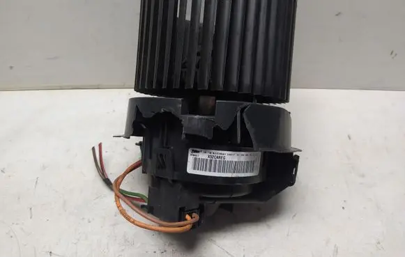Dacia Logan II Heater fan/blower X52CAREG