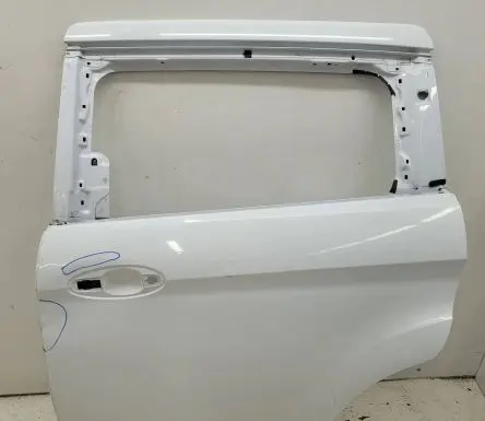 Ford C-MAX II Roller guide/hinge set 