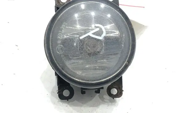 Peugeot 607 Front fog light 9650003180
