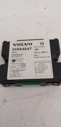 Immobilizer control unit/module