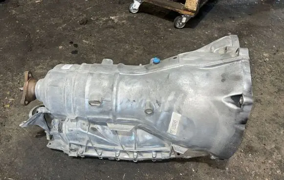 BMW 7 E65 E66 Manual 5 speed gearbox 7536605 0254112 6HF26