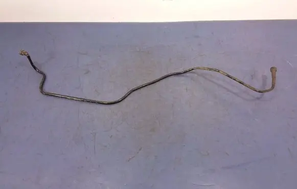 Porsche Panamera (970) Fuel line pipe 97020125500