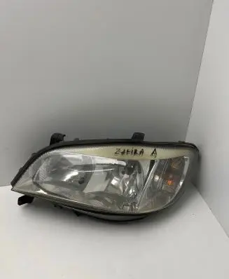 Opel Zafira A Headlight/headlamp 89100054