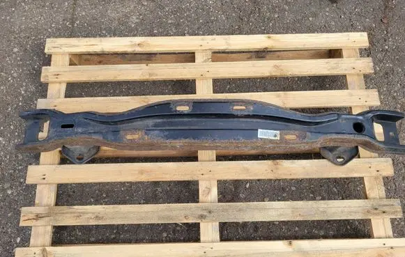 BMW 3 F30 F35 F31 Rear bumper cross member 7256927
