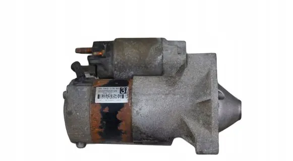 Peugeot 307 CC Starter motor
