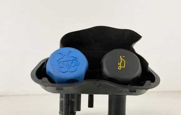 Porsche Boxster 987 Oil filler cap 98710615002