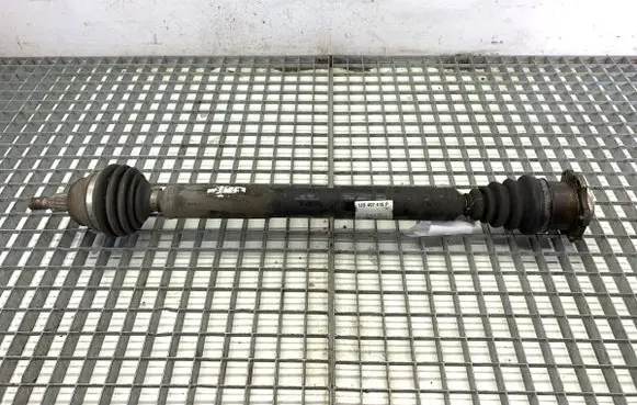 Front driveshaft