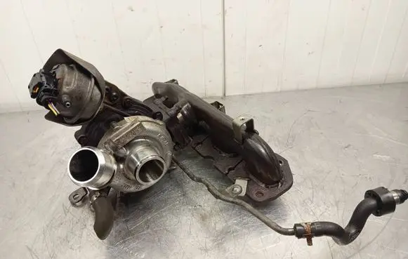 Ford Kuga II Turbo 9677063780 GTB1449VZ 30649811